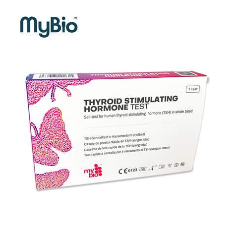 thyroid stimulating test