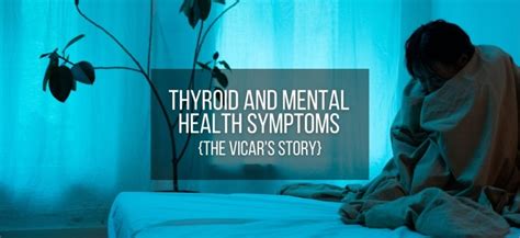 Thyroidectomy and mental health