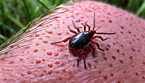 Tick Bite Infections