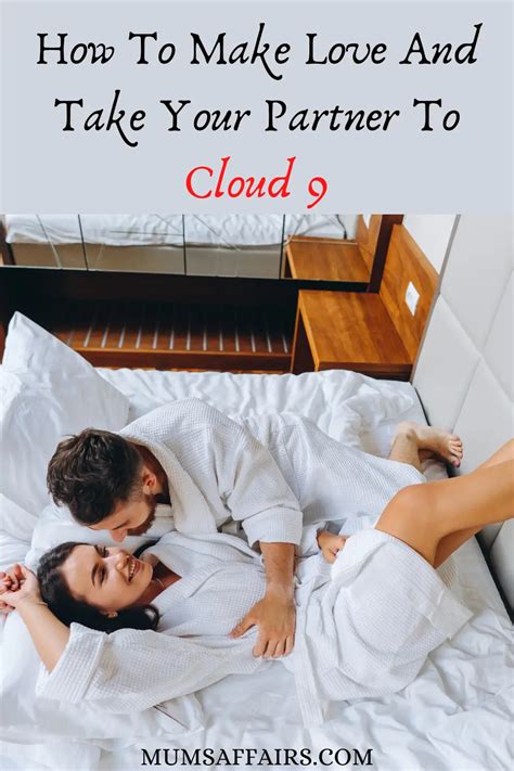 tips for love making after birth