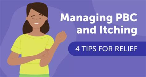 Tips for Managing Itching
