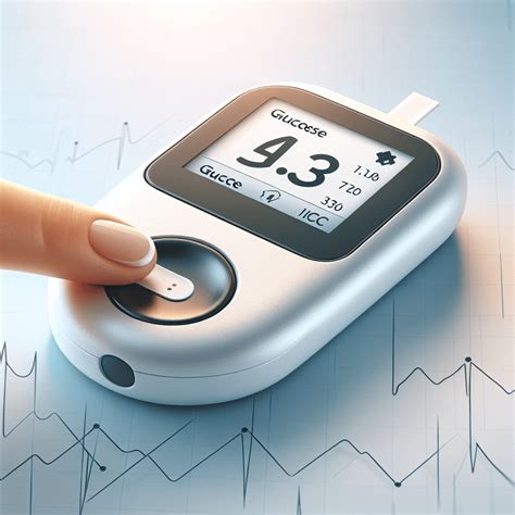 tools for monitoring blood glucose