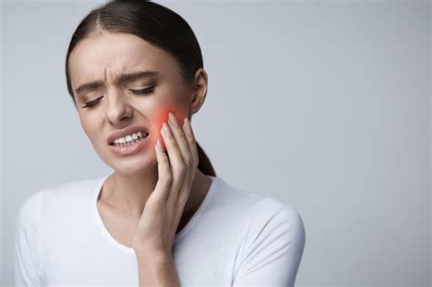 toothache pain