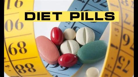 Top 5 Diet Pills