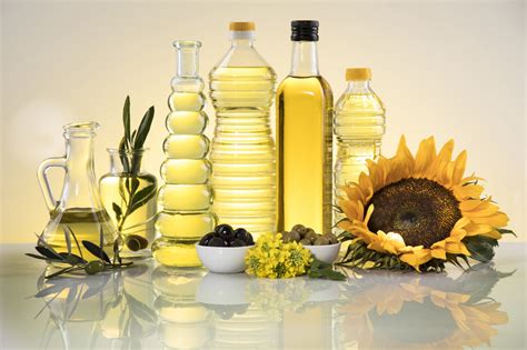 Top 5 Healthiest Oils