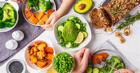 top 5 healthy food options