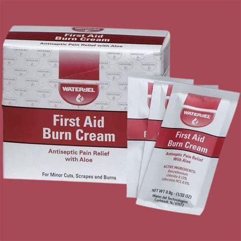 top burn ointments