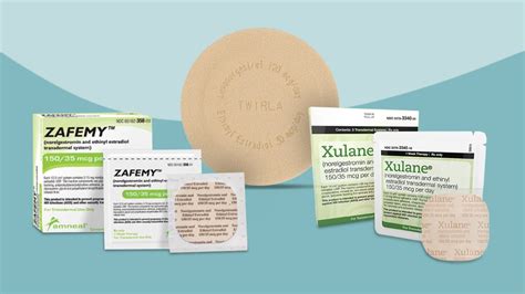 Top Patch Birth Control Brands