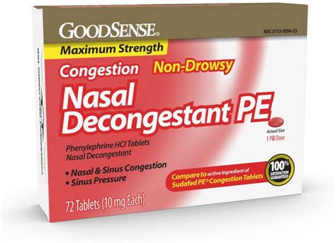 Top Sinus Medicines