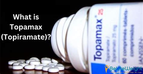 Benefits of Topiramate 25mg