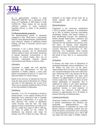 Conclusion and Final Thoughts on Topiramate 25mg