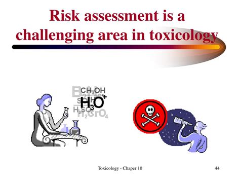 Toxicology and Regulatory Frameworks