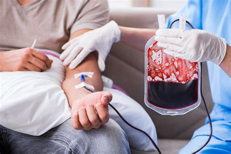 Transfusion-Associated Transmission