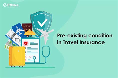 Travel Health Insurance and Pre-Existing Conditions