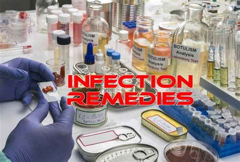 treating infections