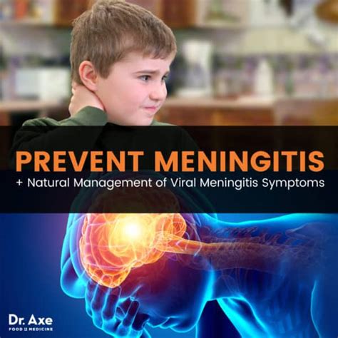 Treating meningitis in kids