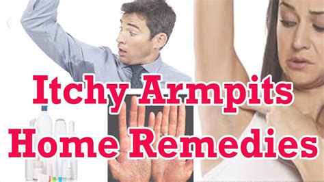 Treatment Options for Armpit Candida