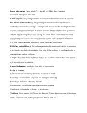 treatment options for recurrent nosebleeds