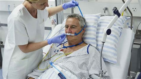 treatment options for respiratory failure