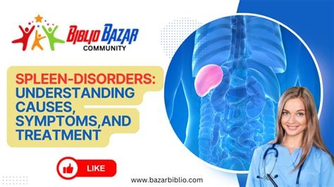 treatment spleen disorders