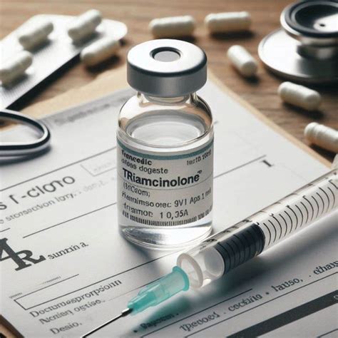 Triamcinolone benefits and risks