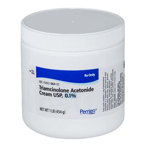 Triamcinolone Cream