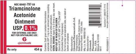 Side Effects and Precautions of Triamcinolone Cream