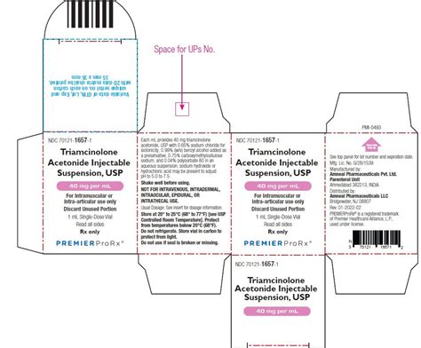 Side Effects of Triamcinolone