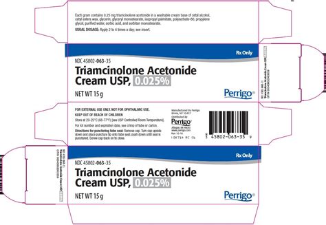 Triamcinolone Side Effects