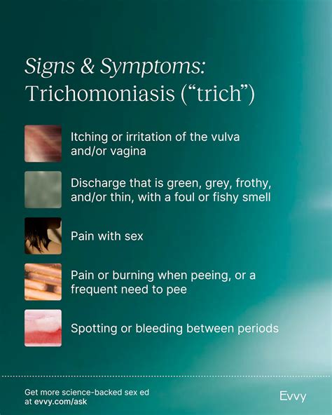 Trichomoniasis Infection