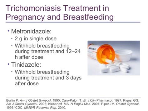 Trichomoniasis Conclusion
