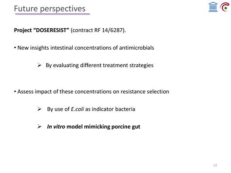 Trimethoprim Future Perspectives