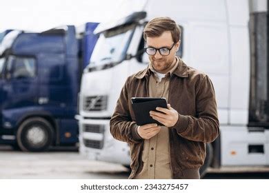Truck driver