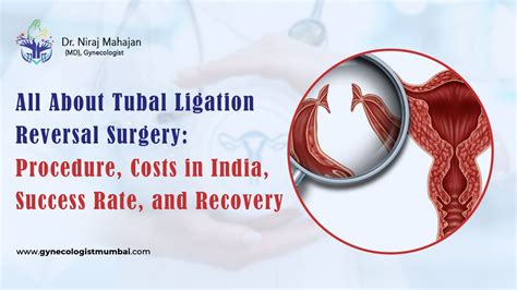 Tubal Removal Surgery Cost
