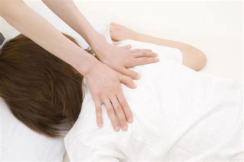 Tuina Massage