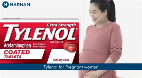 Tylenol Benefits During Pregnancy