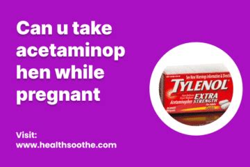 Tylenol Pregnancy FAQs