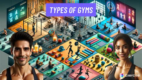 types of 24-hour gyms