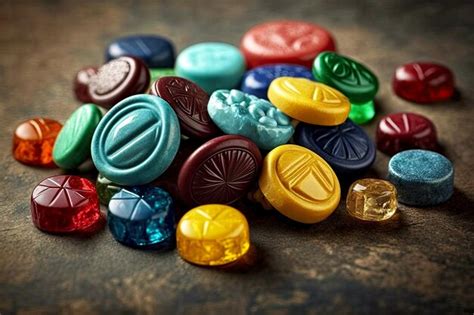 types of cough drops