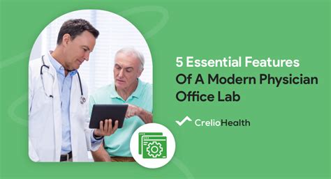 Types of physician offices