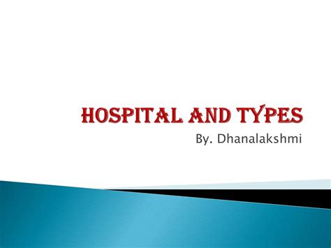 types primary care
