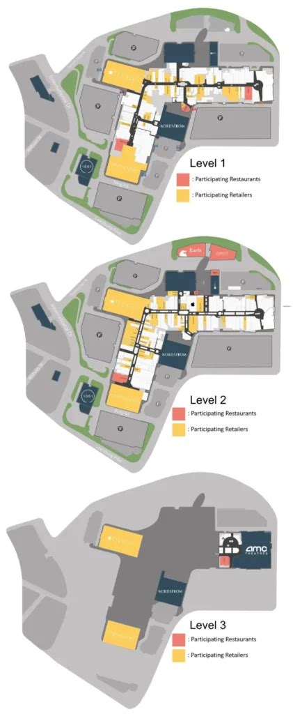 Tysons Corner Center Directions and Parking