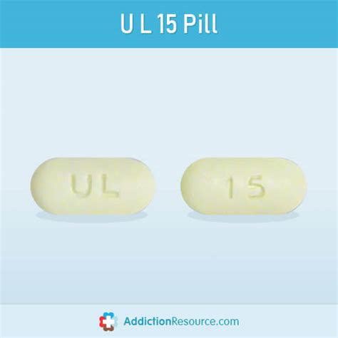 Ul 15 Pill Conclusion