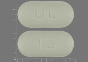 Ul 15 Pill Usage