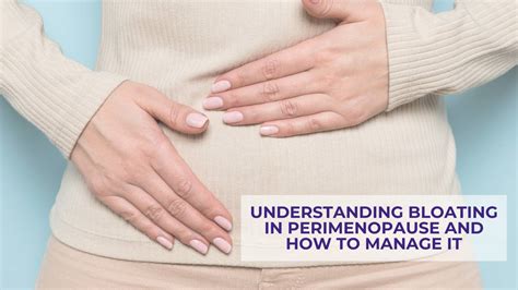 Understanding Bloating