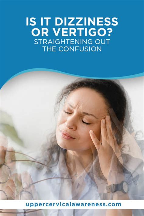 Understanding Dizziness
