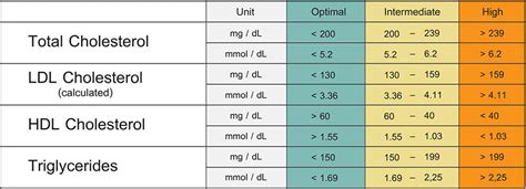 Understanding Lipid Blood Tests
