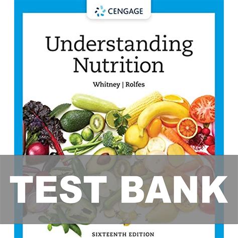 Understanding Nutrition