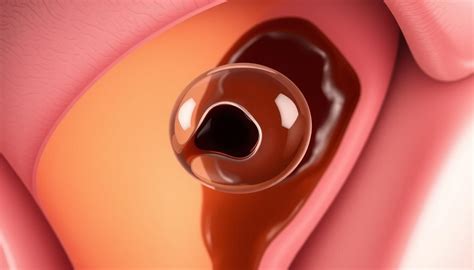 Understanding Ovarian Cyst Discharge