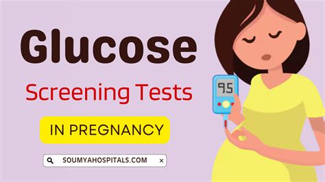 Understanding Prenatal Glucose Test Results